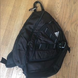 Adidas Laptop one strap backpack